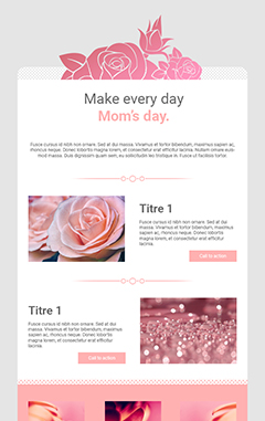 Templates Mom's Day